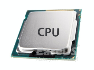 Actualizar CPU