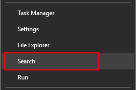 Abre la app Crear unidad de recuperación