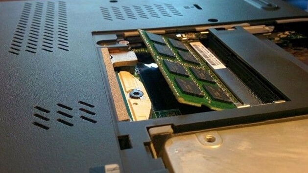 Instalar tarjeta de memoria