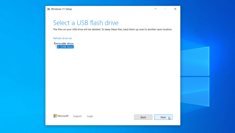 configuración windows 11 1