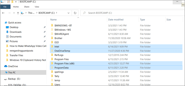 bloquear martes Cuota Cómo transferir archivos a unidad USB o disco duro externo en Windows 10