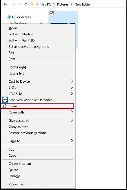 archivo shar en el explorador de archivos