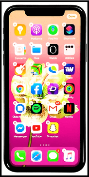 cómo arreglar la calidad de la cámara de snapchat - reinstalar Snapchat - 1