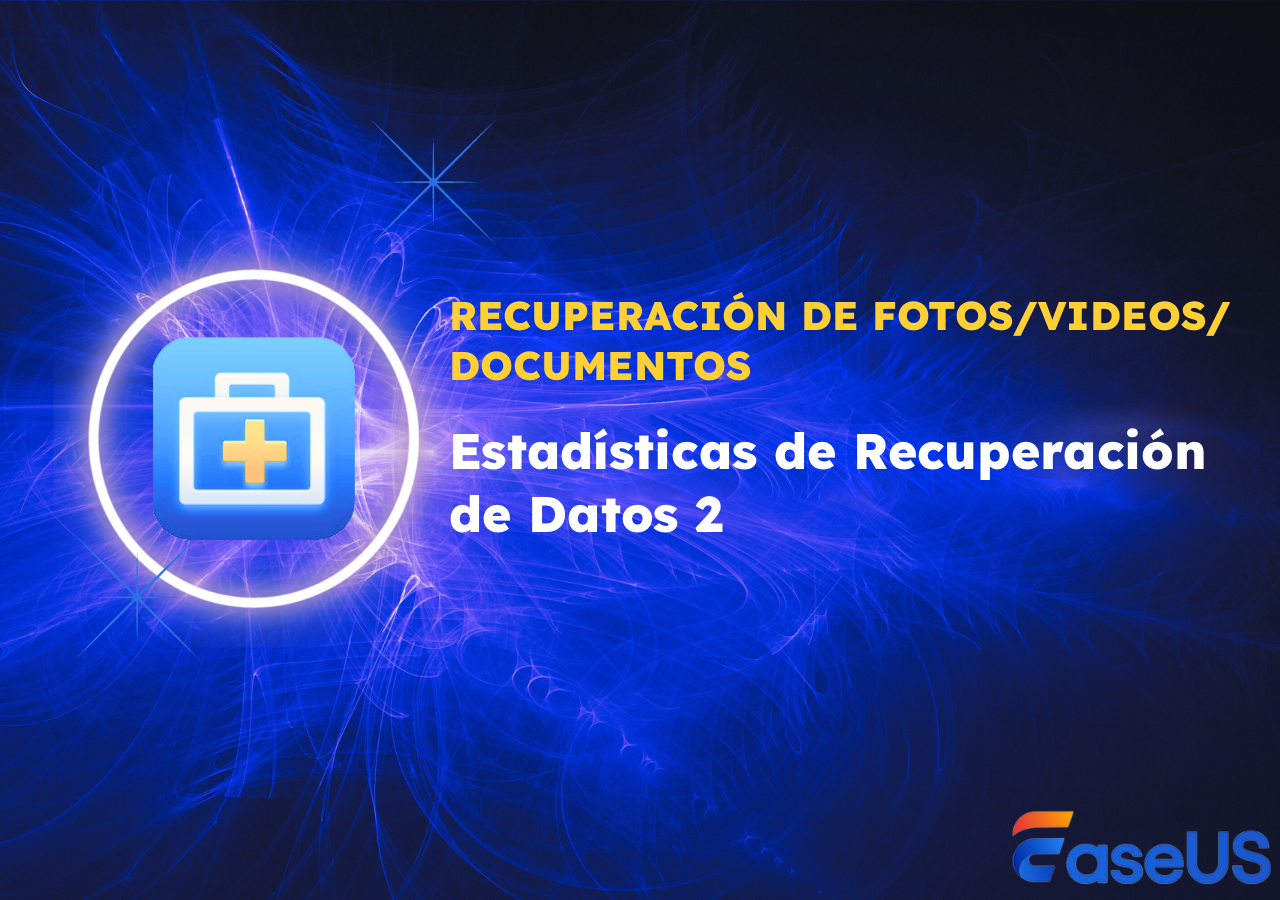 estadísticas de recuperación de datos 2