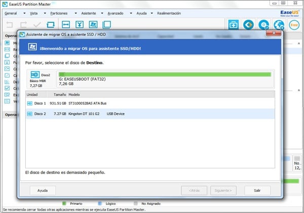 EaseUS Data Recovery Wizard - Select Files to Recover