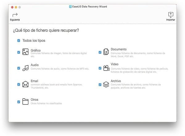 EaseUS Partition Master Startup