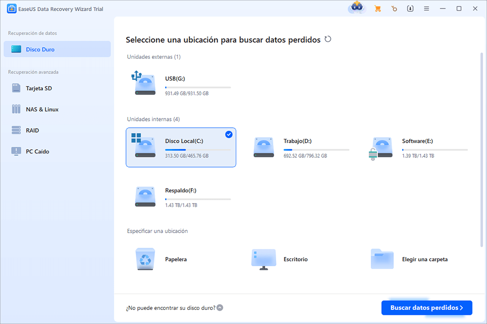 Cuál de estos 3 durará más: un disco duro externo, una unidad