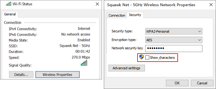 Las Maneras De Encontrar La Contraseña Wifi En Windows 6962