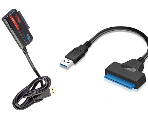 connector de SATA a USB 3.0