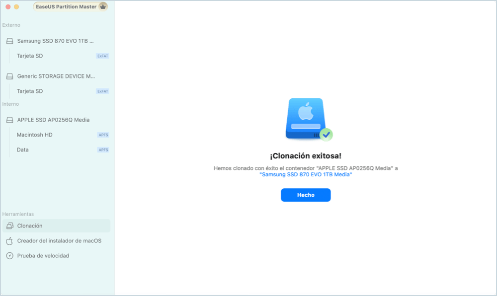 clonar macos a disco 4