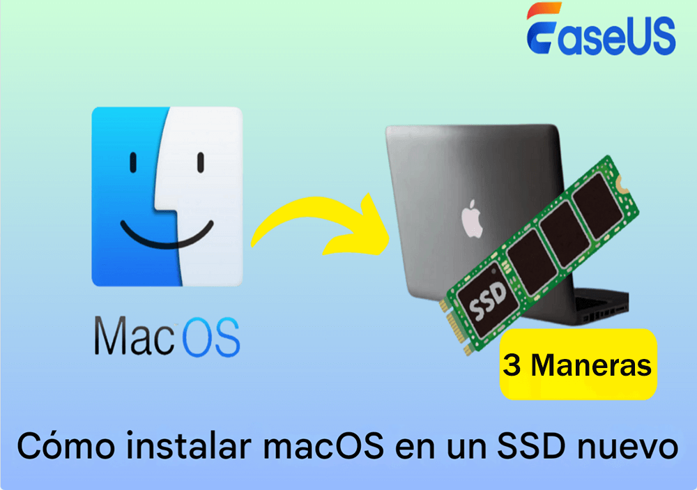 instalar macOS