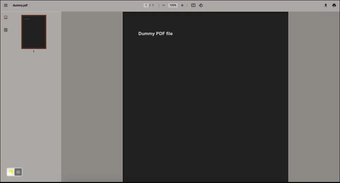 oscurecer pdf en linea