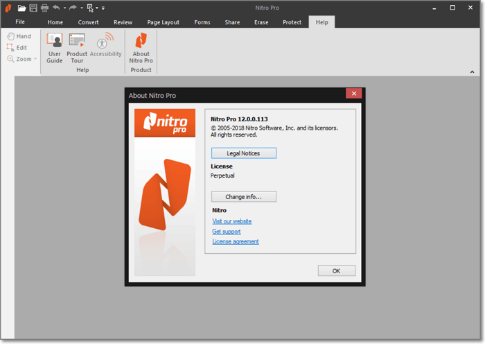 programa vista previa para windows con Nitro PDF