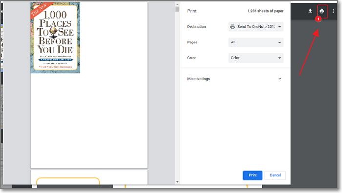 Abrir PDF en Chrome