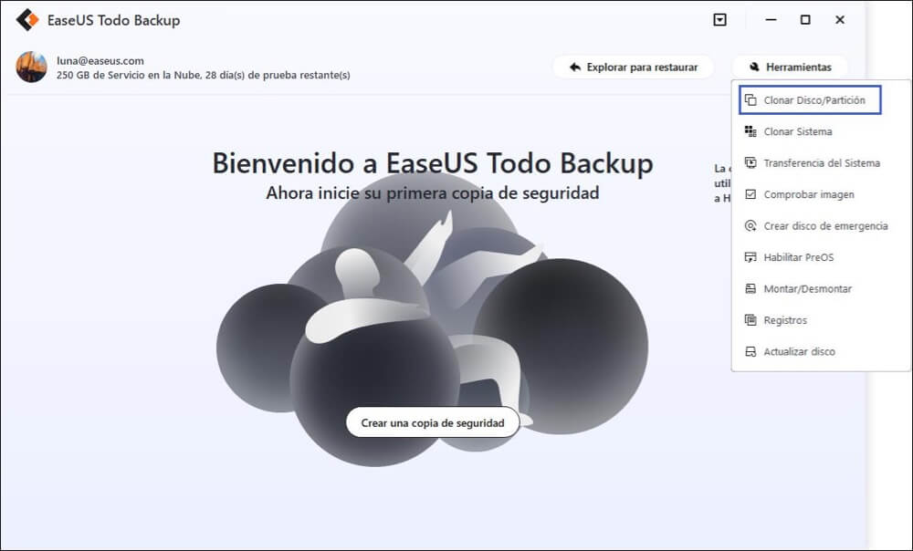 easeus todo backup clone