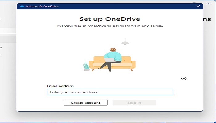 usar onedrive para respaldar archivos en windows 11 paso 2