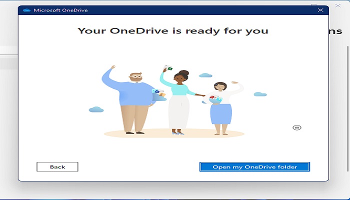 usar onedrive para respaldar archivos en windows 11 paso 1