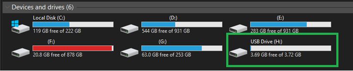 controladores de dispositivos