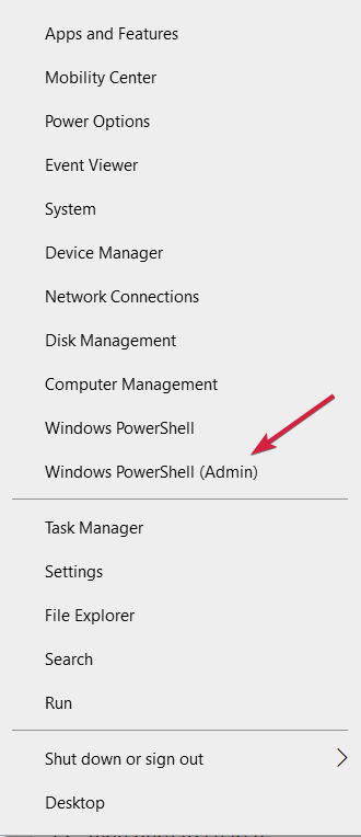 windows powershell windows10