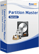 partition master server