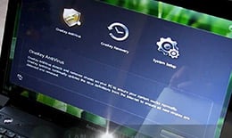 Copia de Seguridad y Restauración