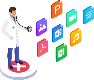 recoverable file formats