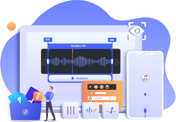 EaseUS Ringtone Editor