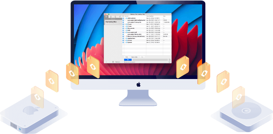 todo backup for mac